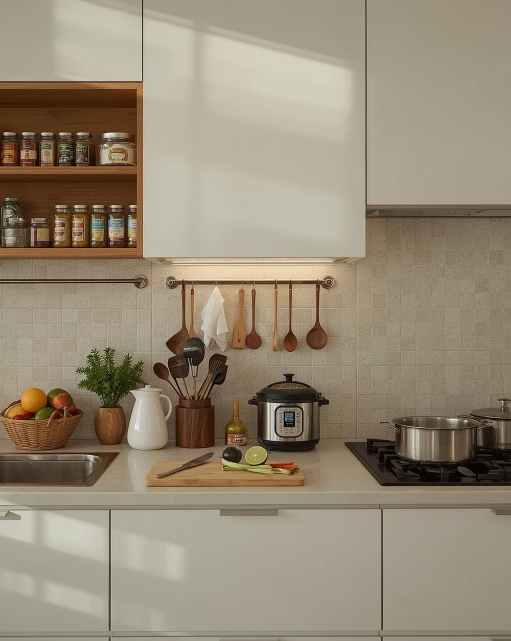 👨‍🍳Kitchen Essentials