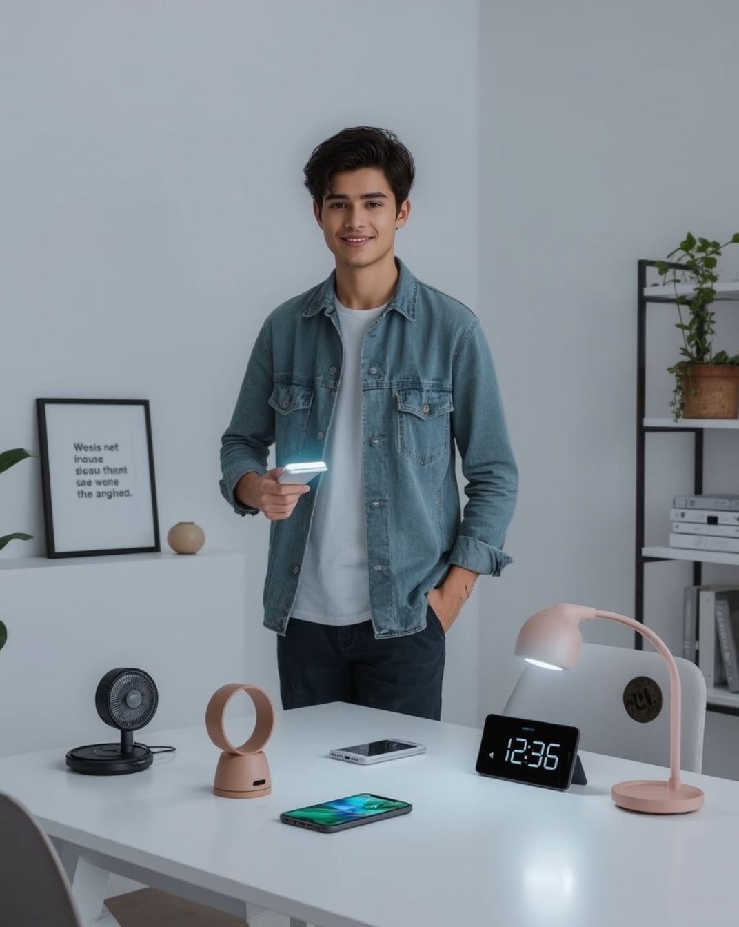 ⚡ Smart Gadgets